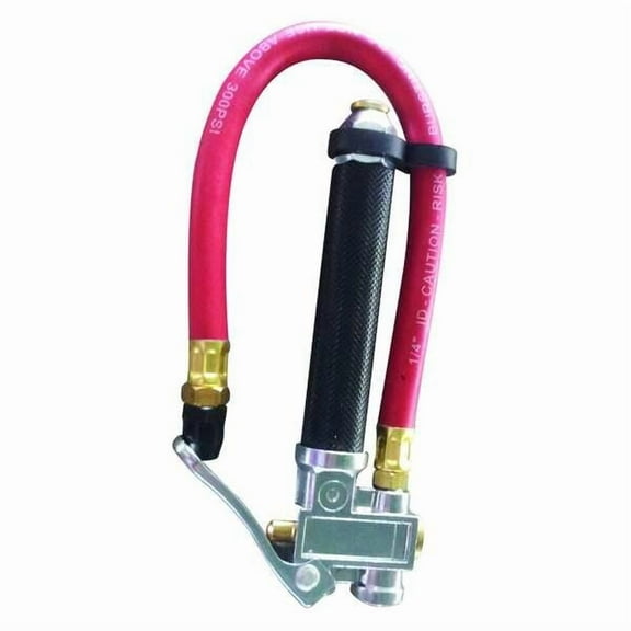 Westward Inflator Gauge,20 to 90 psi 2HKW9