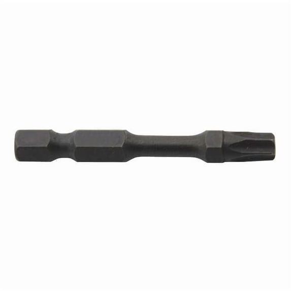 Westward Insert Bit,1/4",Torx,T25,PK5 38RV89