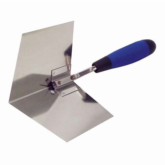 Inside Corner Tool,SS,11 x 6-3/8 In 13P539
