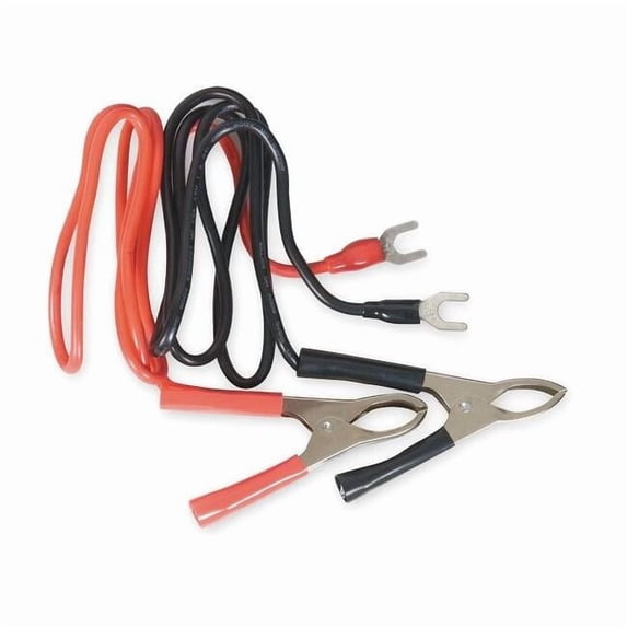 Westward Inverter Cable,12 AWG,30 in Cable L 1YAY5