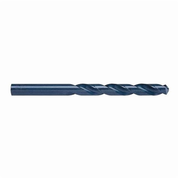 0.85mm HSS Black Oxide 118 Deg. Jobber Length Drill Bit 5PLJ5