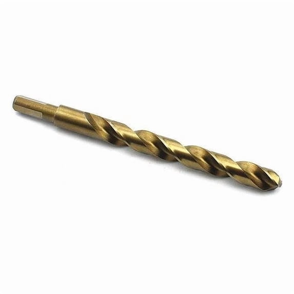 Westward 1/2" Cobalt 143 Deg. Jobber Length Drill Bit 38AW03