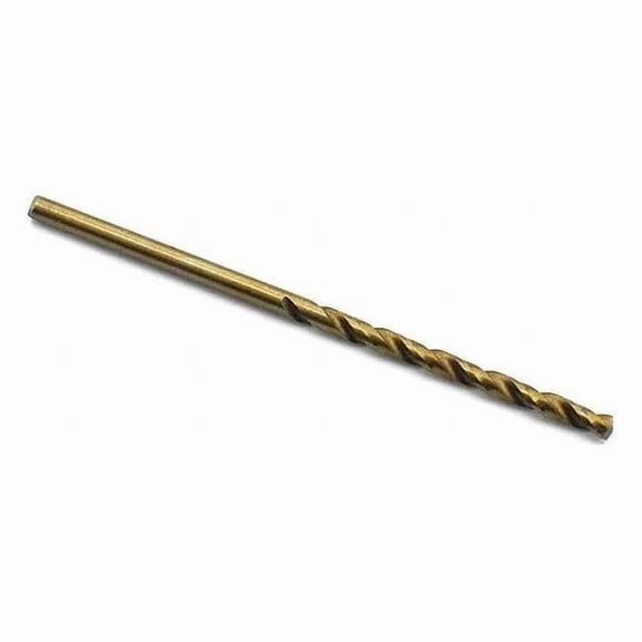 Westward Jobber Length Drill Bit, 3/32 in, Cobalt 38AV90