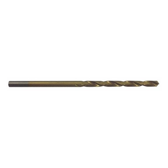 Westward No 34 2-5/8" TiN 135 Deg. Jobber Length Drill Bit 6PRT2