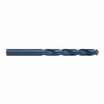 thumbnail image 1 of No 45 Cobalt Black/Gold 135 Deg. Jobber Length Drill Bit, 1 of 1