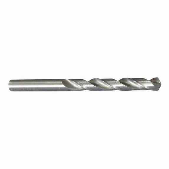 Westward Jobber Length Drill Bit, #47, Carbide 5VUA0
