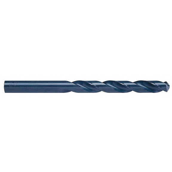 Westward Jobber Drill,9.60mm,HSS 5PLU5