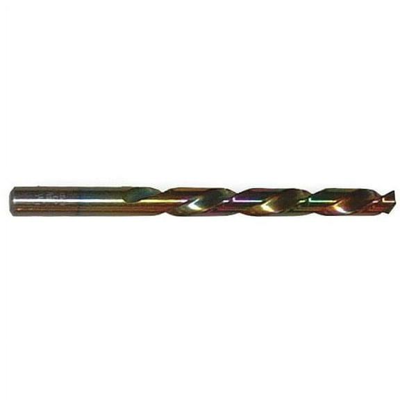 Westward J 4-1/8" Cobalt 135 Deg. Jobber Length Drill Bit 6PRK2
