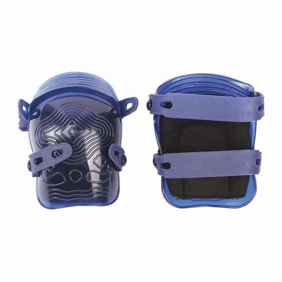 Westward Knee Pad,UNIV,Button,Blue,PR 12F684