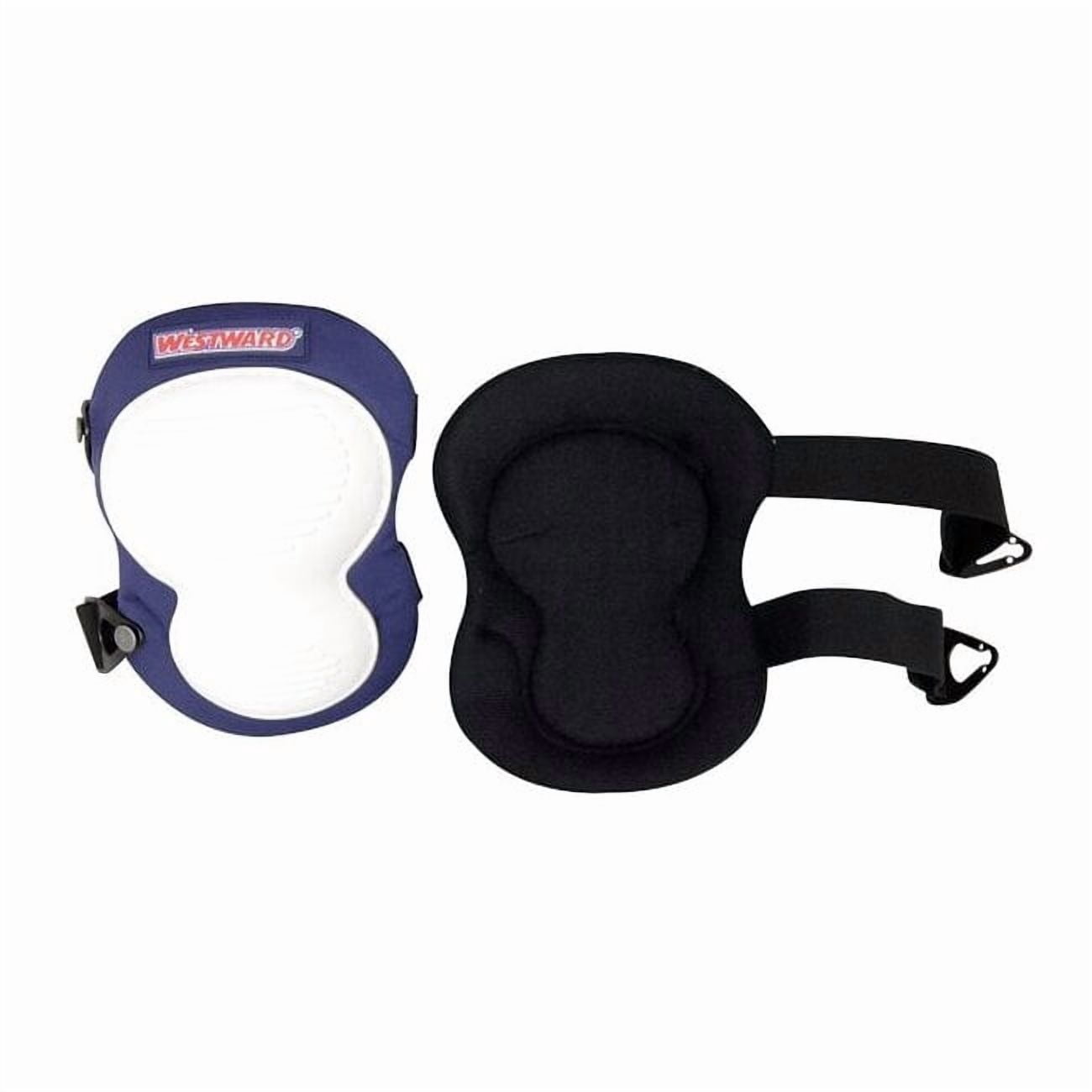 Westward Knee Pads,Nonmarring,EVA Foam,Univ,PR 5MZH7