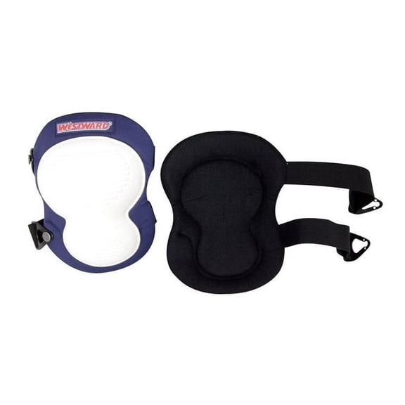 Westward Knee Pads,Nonmarring,EVA Foam,Univ,PR 5MZH7