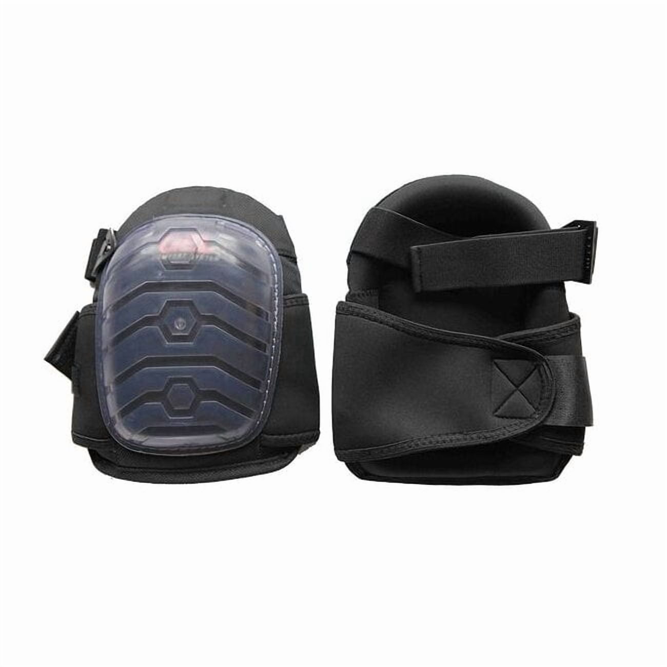Westward Knee Pad,UNIV,Hook/Loop,Black,PR 12F683