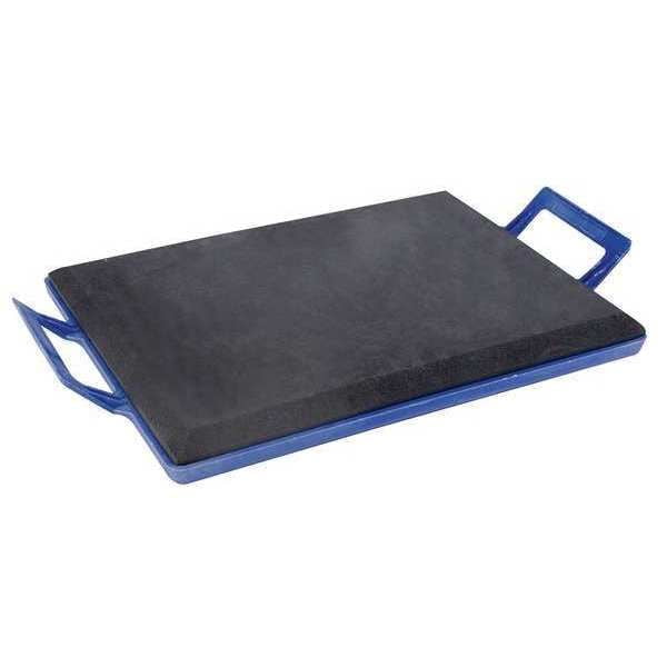 Westward Kneeler Board,19 x 13-1/2 x2",EVA,Poly 13A618
