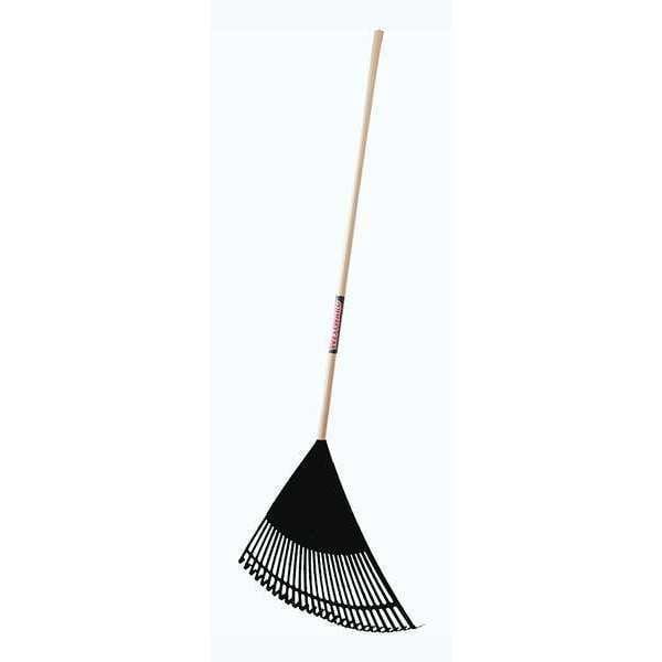 Westward Lawn Rake for Garden & Landscaping Business Needs - Walmart ...