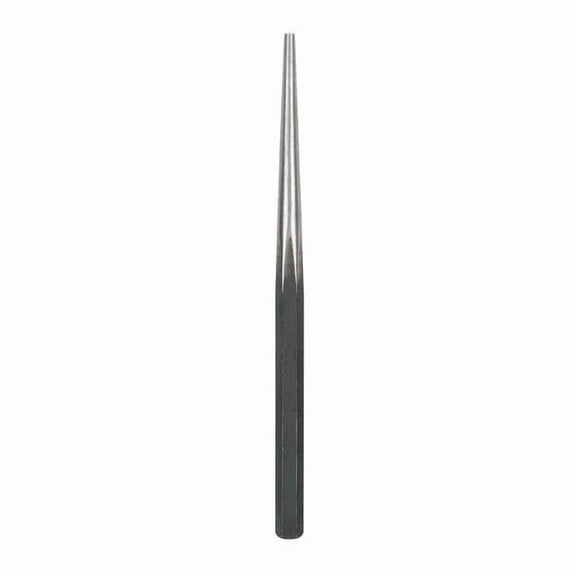 Westward Long Alignment Punch,1/2 In Tip,18 In L 2AJB8