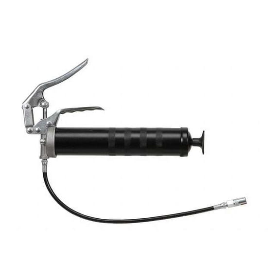 Westward Manual Grease Gun,14 1/8 in L,6,000 psi 15F196
