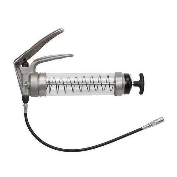 Westward Manual Grease Gun,14 3/8 in L,7,500 psi 15F203