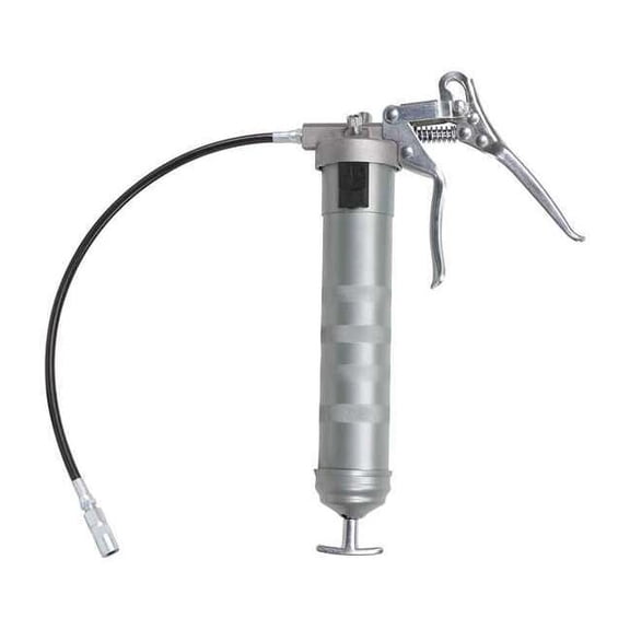 Westward Grease Gun,7000 psi,Gray,12 in. 45CT47