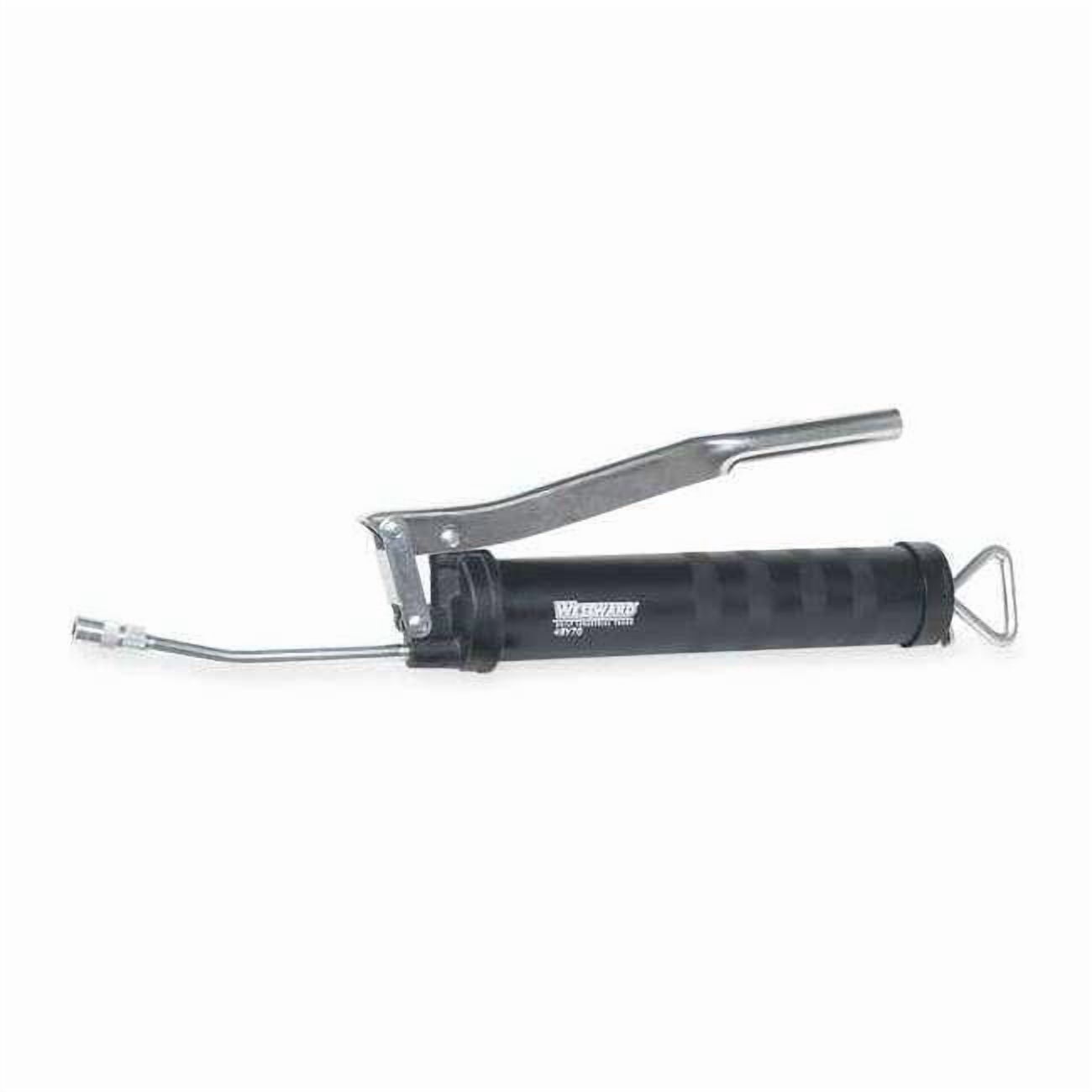 Westward Manual Grease Gun,15 1/2 in L,6,000 psi 4BY70