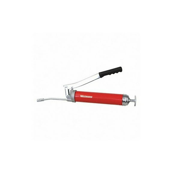 Westward Manual Grease Gun,15 1/4 in L,10,000 psi 48UJ77