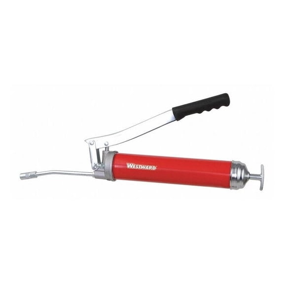 Westward Manual Grease Gun,15 1/4 in L,10,000 psi 48UJ77