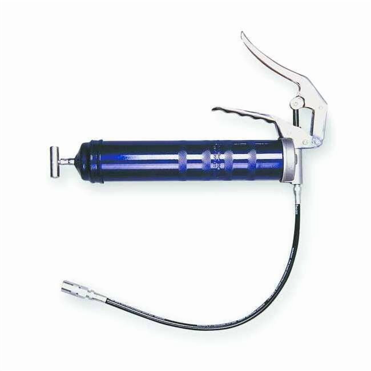 Westward Manual Grease Gun,15 3/8 in L,6,000 psi 4BY81