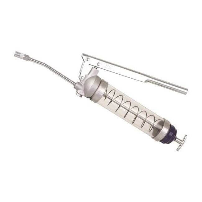 Westward Manual Grease Gun,15 5/8 in L,10,000 psi 45CT46
