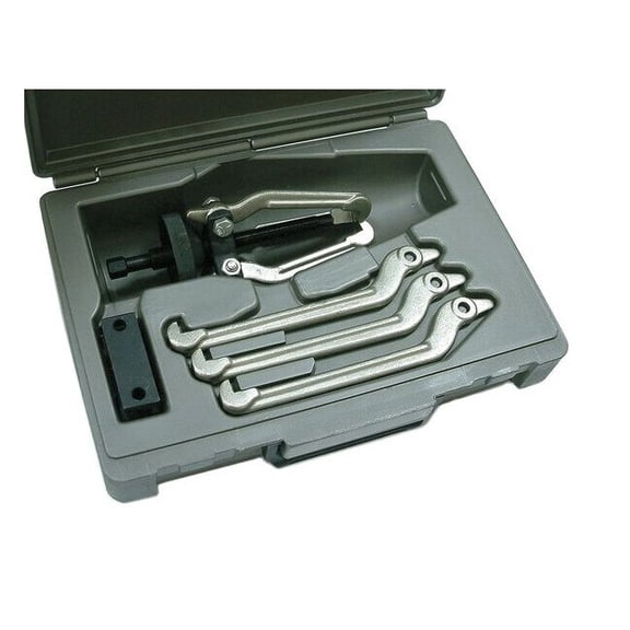Westward Manual Puller Set,2 or 3 Way,Locking 23MD47
