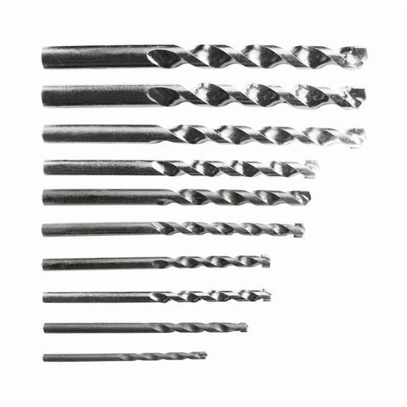 Westward Masonry Drill Set 20UR67