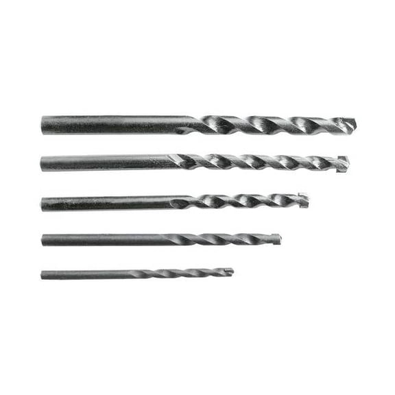 Westward Masonry Drill Set 20UR73