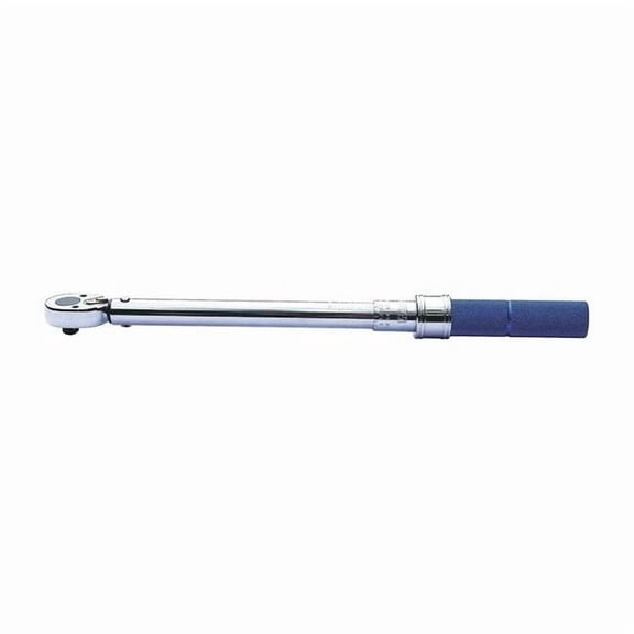 Westward Mcrmtr Trq Wrnch,20 to 100 ft.-lb.,3/8 55JA95