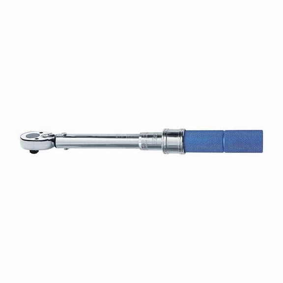 Westward Mcrmtr Trq Wrnch,40 to 200 "-lb.,1/4 55JA91