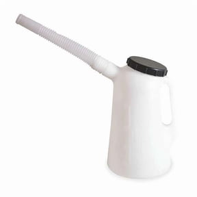 Flexible Spout Measure,2 Quart/1 Liter 2CAP1