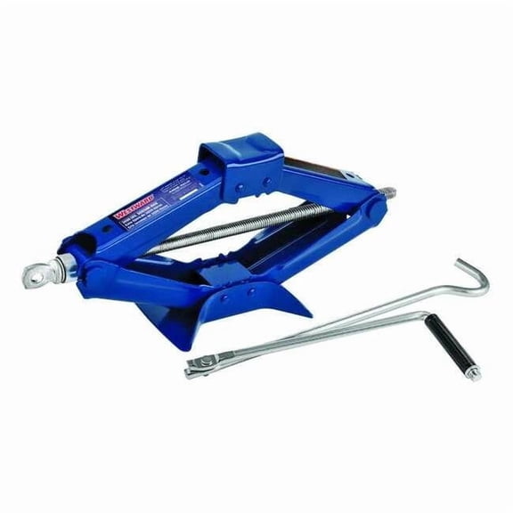Westward Mechanic Scissor Service Jack,1.5 tons 55JC16