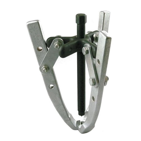 Westward Mechanical Jaw Puller,7 ton,8-3/4 In Rch 23MD29