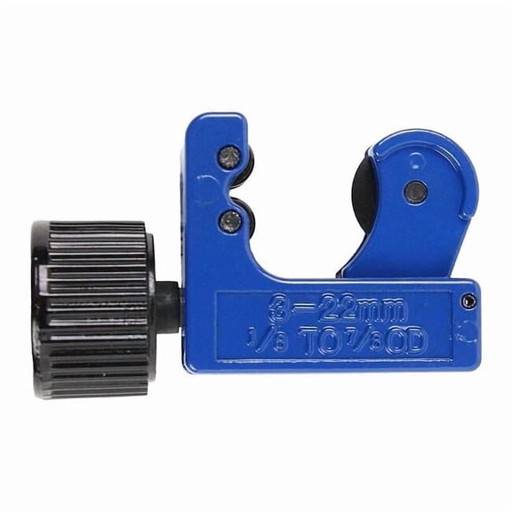Westward Midget Tube Cutter,1/8-7/8 In 3CYU2