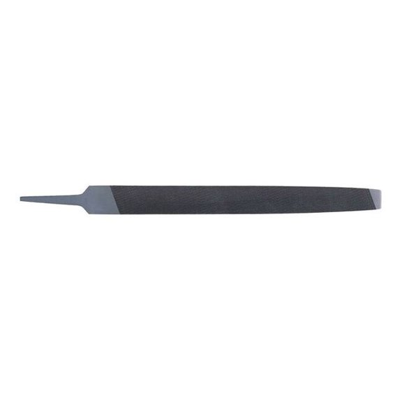 Westward Mill File,Smooth Cut,Rect,10 In L 10Z715