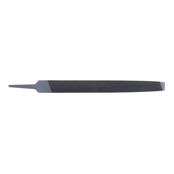Westward Mill File,Smooth Cut,Rect,6 In L 10Z713