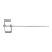 Mud Mixer,Die Cast,8-1/2 x 30 x 1/2In 13P530