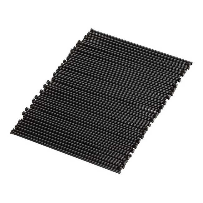 Scaler Needle Set, 1/8" Dia, 5" L, Steel 4MHF2