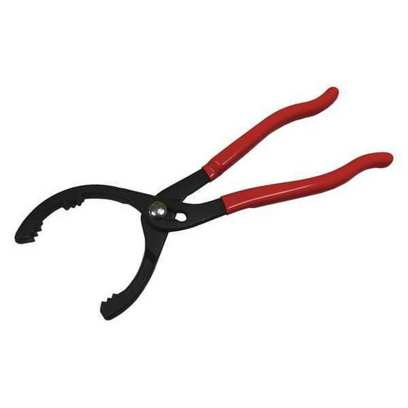 Westward Oil Filter Wrench,Carbon Steel 45FF38