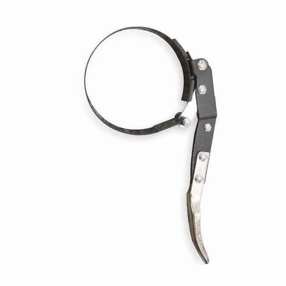 Westward Oil Filter Wrench,3 7/16 to 3 3/4 In 1EKJ2