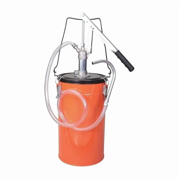 Westward Oil Pump 21EM37