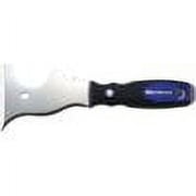 Westward Painters Tool,Bevel,SS,3 1/4"W 46A911