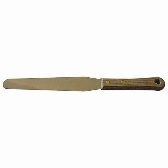 Westward Palette Knife,Flexible,1-1/4",SS 40JD57