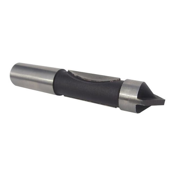 Westward Laminate Rtr Bit,Carbide Tipped,1/2 In 16Y619