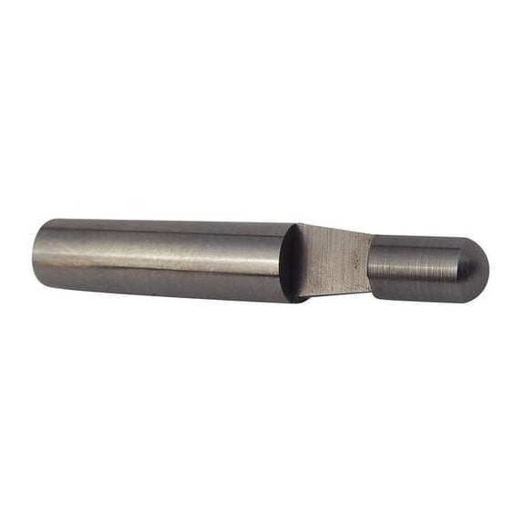 Westward Laminate Rtr Bit,Solid Carbide,1/4 In 16Y532