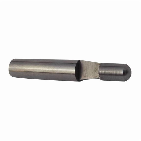Westward Laminate Rtr Bit,Solid Carbide,1/4 In 16Y532