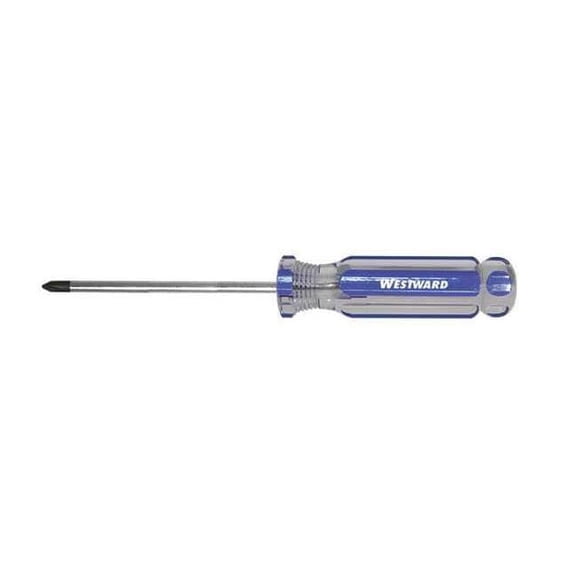 General Purpose Phillips Screwdriver #0 Round 401M01