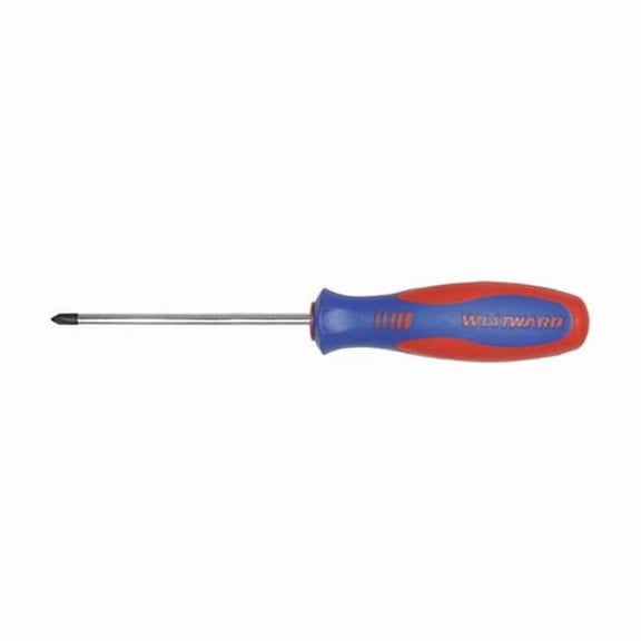 General Purpose Phillips Screwdriver #0 Round 401M43